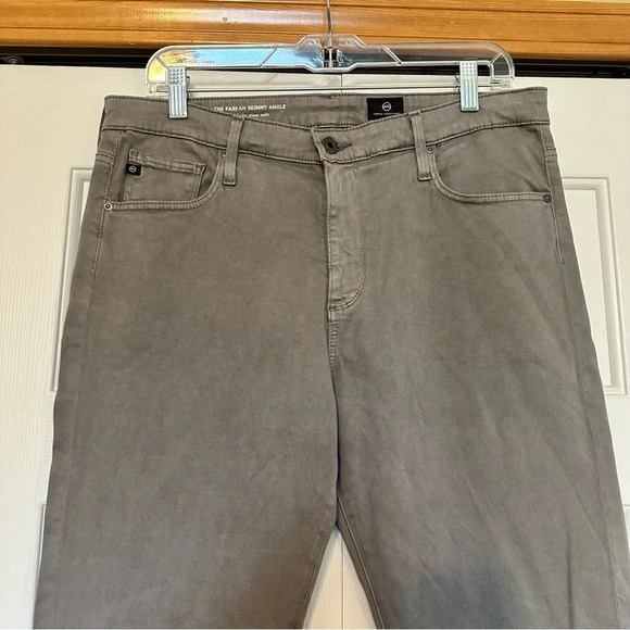 Adriano Goldschmied Farah High Rise Skinny Ankle Pants - Picture 2 of 8